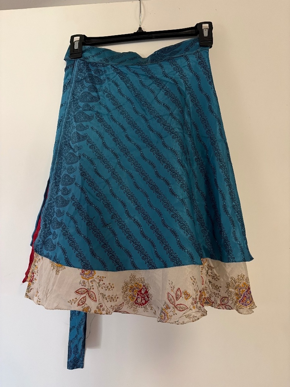 Wrap Around Skirt